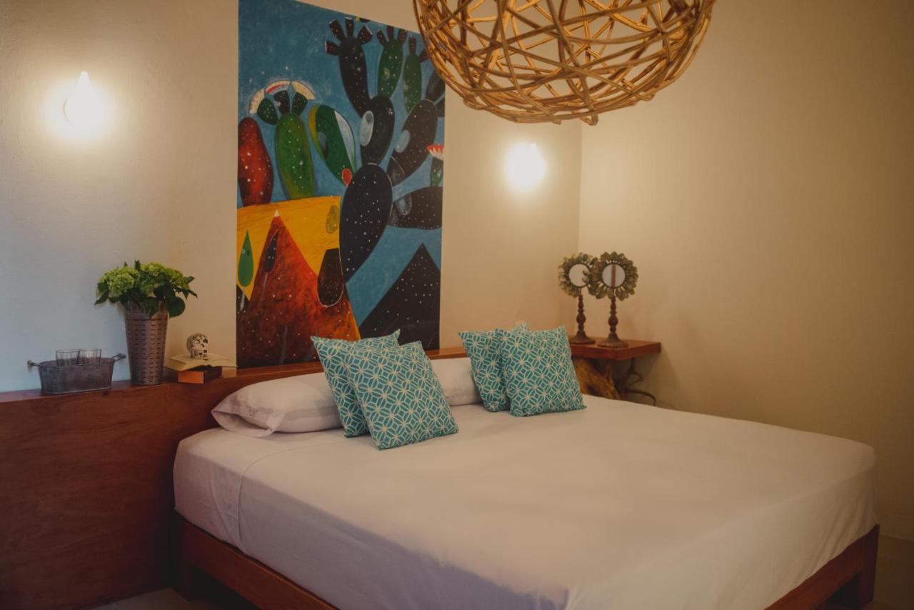 Casa 5 Bed & Breakfast Palenque Exterior photo